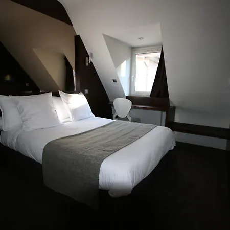 Otel Des Tonneliers Strazburg