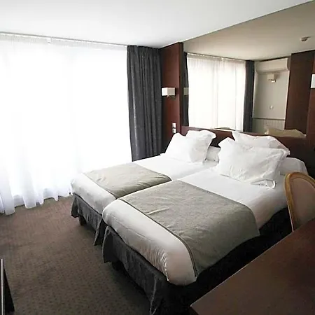 Hotel Des Tonneliers Strasburg