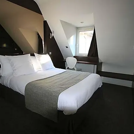 Des Tonneliers Hotel 2*