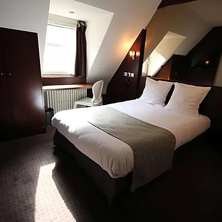 Des Tonneliers Hotel Strasburg