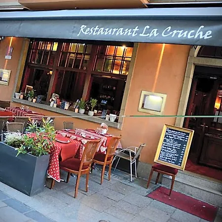 Hotel Des Tonneliers Strasburg