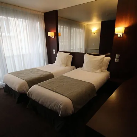 Hotel Des Tonneliers 2* Strasbourg