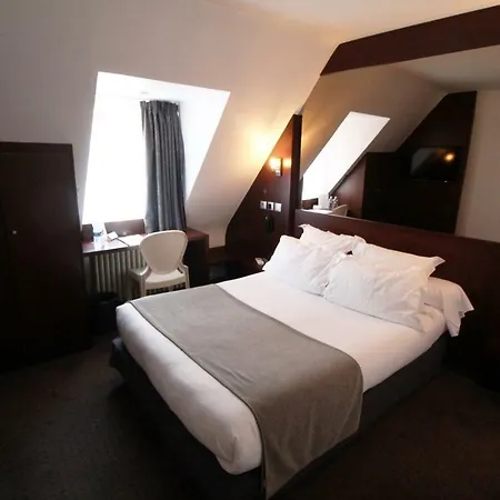 Hotel Des Tonneliers 2* Strasbourg