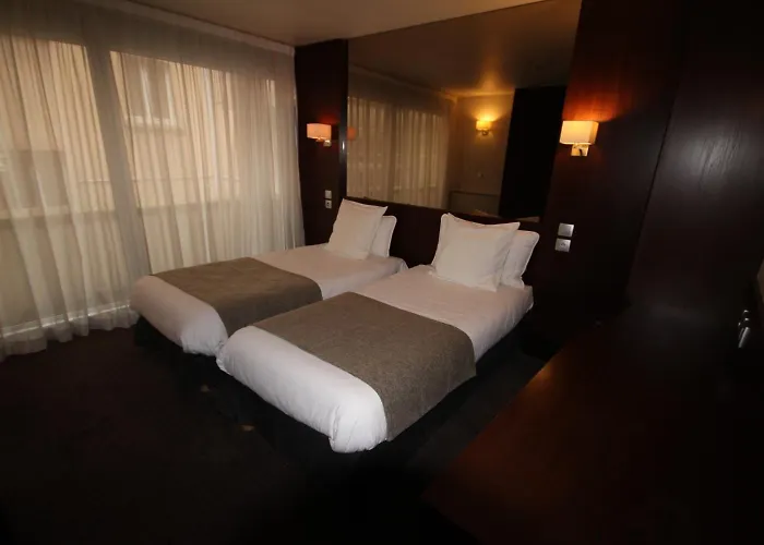 Hotel Des Tonneliers Hotel