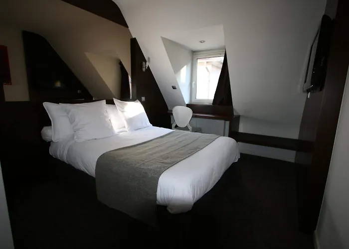 Hotel Hotel Des Tonneliers Strasbourg