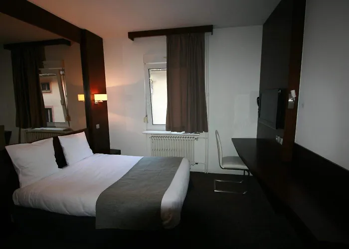 Otel Des Tonneliers Strazburg