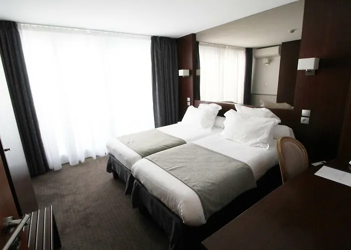 Hotel Hotel Des Tonneliers Strasbourg