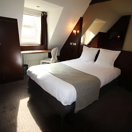 Des Tonneliers 2* Estrasburgo