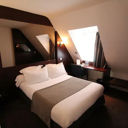 Des Tonneliers Hotel Estrasburgo