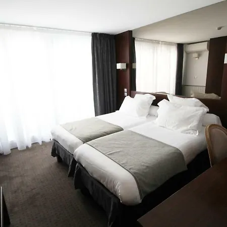 Hotel Des Tonneliers Strasburgo