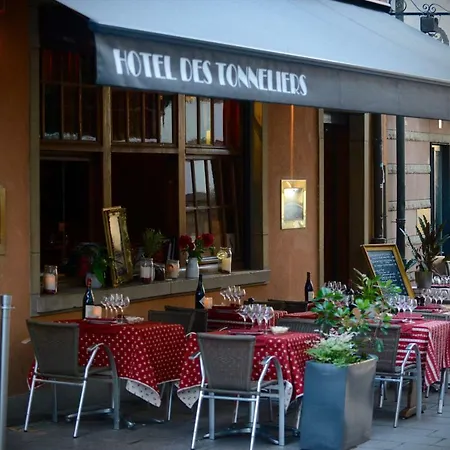 酒店 Des Tonneliers 斯特拉斯堡