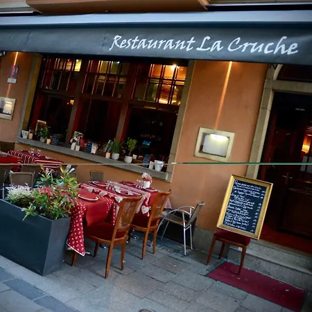 酒店 Des Tonneliers 斯特拉斯堡